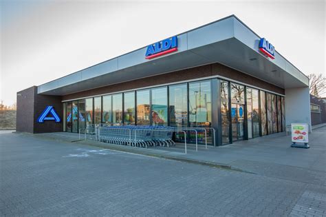 Openingstijden ALDI Zwalm